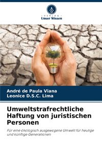 Produktbild: Umweltstrafrechtliche Haftung von juristischen Personen