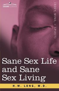 Produktbild: Sane Sex Life and Sane Sex Living