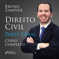 Produktbild: Direito Civil - Parte geral - completo
