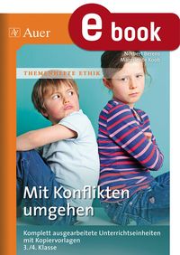 Produktbild: Mit Konflikten umgehen