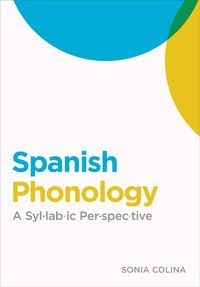 Produktbild: Spanish Phonology