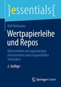 Produktbild: Wertpapierleihe und Repos