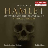 Produktbild: Kelly/Hammond-Stroud/Simon/LSO: Hamlet/Festouvert&uuml;re op.15