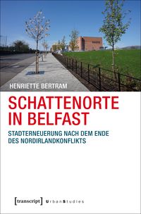 Produktbild: Schattenorte in Belfast