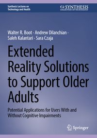 Produktbild: Extended Reality Solutions to Support Older Adults