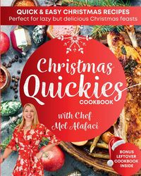 Produktbild: Christmas QUICKIES Cookbook + Bonus Leftovers Book