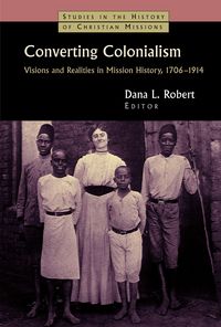 Produktbild: Converting Colonialism