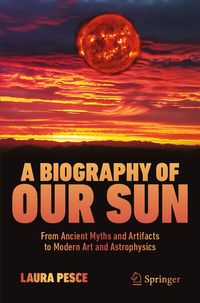 Produktbild: A Biography of Our Sun