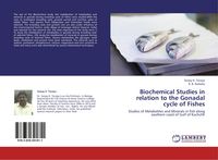Produktbild: Biochemical Studies in relation to the Gonadal cycle of Fishes