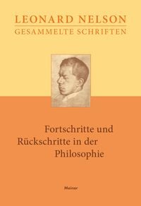 Produktbild: Fortschritte und R&uuml;ckschritte in der Philosophie