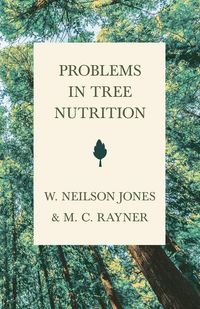 Produktbild: Problems in Tree Nutrition