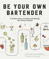 Produktbild: Be Your Own Bartender