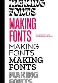 Produktbild: Making Fonts