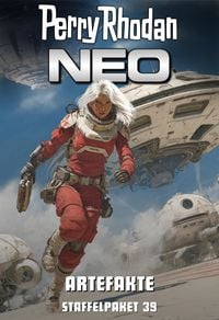 Produktbild: Perry Rhodan Neo Paket 39: ARTEFAKTE