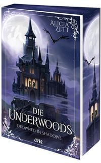 Produktbild: Die Underwoods - Drowned in Shadows