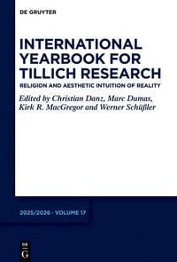 Produktbild: Religion and Aesthetic Intuition of Reality