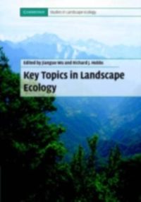 Produktbild: Key Topics in Landscape Ecology