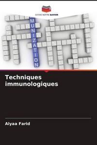 Produktbild: Techniques immunologiques
