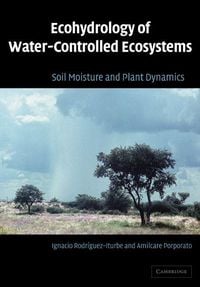 Produktbild: Ecohydrology of Water-Controlled Ecosystems