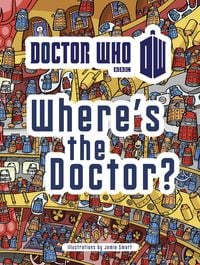 Produktbild: Doctor Who: Where's the Doctor?