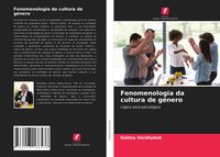 Produktbild: Fenomenologia da cultura de g&eacute;nero