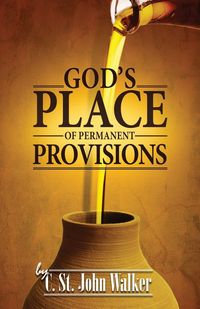 Produktbild: God's Place of Permanent Provisions
