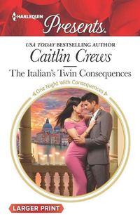 Bild vom Artikel Italians Twin Consequences -Lp vom Autor Caitlin Crews