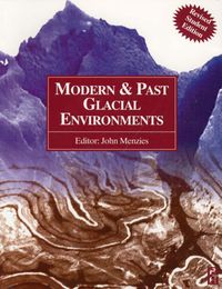 Produktbild: Modern and Past Glacial Environments