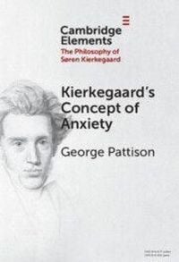 Produktbild: Kierkegaard's Concept of Anxiety