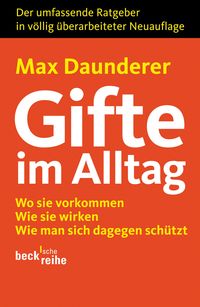 Produktbild: Gifte im Alltag
