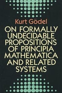 Produktbild: Godel, K: On Formally Undecidable Propositions of "Principia