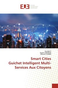 Produktbild: Smart Cities Guichet Intelligent Multi-Services Aux Citoyens