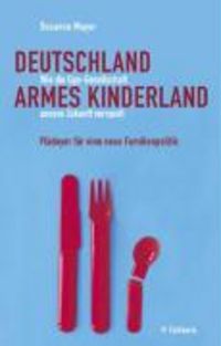 Produktbild: Deutschland armes Kinderland