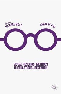 Produktbild: Visual Research Methods in Educational Research