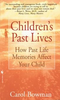 Produktbild: Children's Past Lives