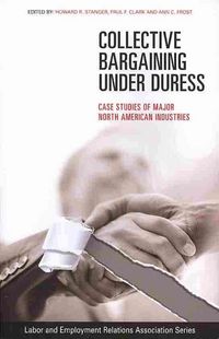 Produktbild: Collective Bargaining Under Duress