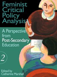 Produktbild: Feminist Critical Policy Analysis II