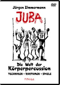 Produktbild: Zimmermann, J: Juba - DVD