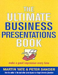 Produktbild: Ultimate Business Presentations Book