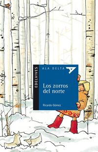 Produktbild: Los zorros del norte