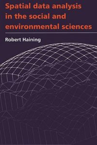 Produktbild: Spatial Data Analysis in the Social and Environmental Sciences