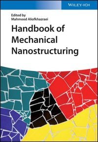 Produktbild: Handbook of Mechanical Nanostructuring