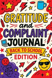 Produktbild: Gratitude and Complaint Journal
