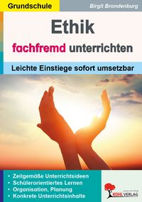 Produktbild: Ethik fachfremd unterrichten / Grundschule