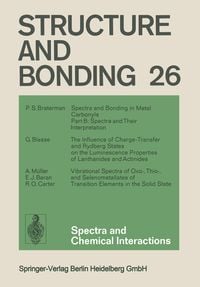 Produktbild: Spectra and Chemical Interactions