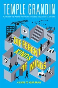 Produktbild: Different Kinds of Minds