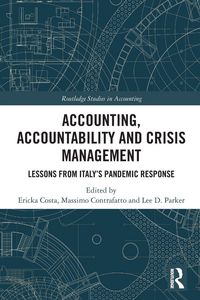 Produktbild: Accounting, Accountability and Crisis Management
