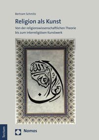 Produktbild: Religion als Kunst
