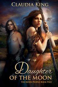 Produktbild: Daughter of the Moon (The Moon People, Book Two)