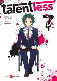 Produktbild: Talentless. Tome 7